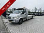 Mercedes Sprinter nieuwe apk 519 3.0 CDI Oprijwagen tijhof, 2300 kg, Te koop, Geïmporteerd, Gebruikt