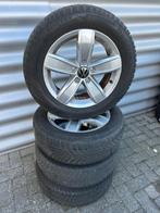 Volkswagen T-Cross Winterbandenset 16 Inch, Auto-onderdelen, Banden en Velgen, Ophalen, Gebruikt, 16 inch, Banden en Velgen