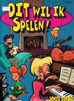 Dit wil ik Spelen voor piano, Muziek en Instrumenten, Bladmuziek, Verzenden, Klassiek, Les of Cursus, Zo goed als nieuw