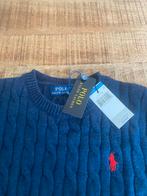 Ralph lauren trui, Maat 46 (S) of kleiner, Verzenden, Blauw, Polo Ralph Lauren
