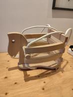 Schommelpaard hout, Ophalen of Verzenden, Zo goed als nieuw