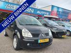 Renault Modus 1.6-16V Air APK tot 29-08-2026 (bj 2007), Auto's, Voorwielaandrijving, 4 cilinders, Zwart, Bedrijf