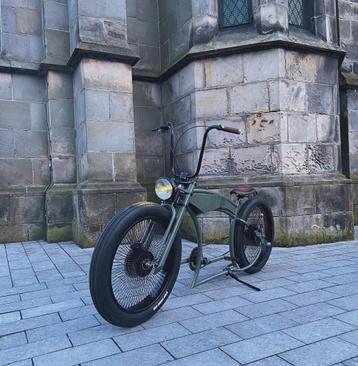 Ruff Cycles tango Custom beschikbaar voor biedingen
