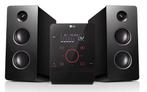 Stereoset LG 160W met Bluetooth, Cd-speler, Zo goed als nieuw, Microset, Ophalen