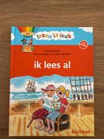 Ik lees al - Anne Blokker, Ophalen of Verzenden, Zo goed als nieuw