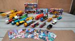 Siku partij Truck modellen kranen enz, Hobby en Vrije tijd, Modelauto's | 1:50, Ophalen of Verzenden, Gebruikt, Bus of Vrachtwagen