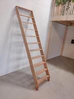 Houten trap ladder, Gebruikt, Ophalen