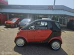Smart city-coupé smart & pure, Automaat, Achterwielaandrijving, 17 €/maand, Zwart