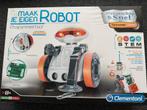 Clementoni Robot - Wetenschap & Spel, Ophalen of Verzenden, Zo goed als nieuw, Bouwen, Met licht