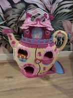 My Little pony huis (theepot), Kinderen en Baby's, Speelgoed | My Little Pony, Ophalen of Verzenden, Gebruikt