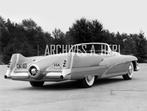 1951 Buick LeSabre concept car custom foto, Verzenden, Nieuw, Auto's