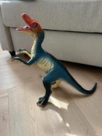 T-rex dino groot, Ophalen of Verzenden, Zo goed als nieuw, Overige soorten, Beeldje of Figuurtje