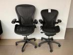 Herman Miller Aeron bureaustoelen ( B ) PostureFit, Ergonomisch, Ophalen of Verzenden, Bureaustoel, Zo goed als nieuw