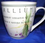 Marjolein Bastin Herbs Allium Mok 0,42l, Huis en Inrichting, Ophalen of Verzenden, Zo goed als nieuw, Overige stijlen, Kop(pen) en/of Schotel(s)