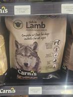 Voer - Carnis - Lam - Nieuwe zak van 4 kilo, Ophalen of Verzenden, Hond