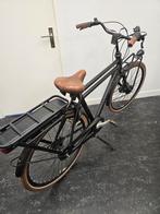 Lage km Stella Forte Elektrische Fiets, Zo goed als nieuw, 50 km per accu of meer, 55 tot 59 cm, Ophalen