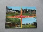 Rijnsburg, camping Koningshof/zwembad/tent, Verzenden, 1980 tot heden, Gelopen, Noord-Brabant