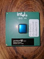 Intel Pentium 3 processors, Computers en Software, Processors, Ophalen of Verzenden, Zo goed als nieuw