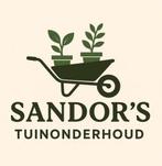 Tuinonderhoud, Ophalen, Zo goed als nieuw, 20 m² of meer