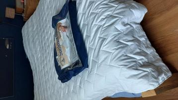 Zomerdekbed 200x220 Tussah wildzijde  beschikbaar voor biedingen