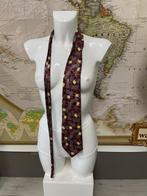 Retro stropdas van Van Gils, Kleding | Heren, Stropdassen, Douwenmaat 8-3 Meppel, Met patroon, Gedragen, Again.nu