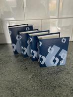 Ordners / mapjes agendavulling, Diversen, Agenda's, Ophalen of Verzenden, Zo goed als nieuw