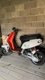 Te koop Piaggo NRG/Typhoon DragRace 70 cc 2takt stage 6, Overige merken, Ophalen of Verzenden, Zo goed als nieuw