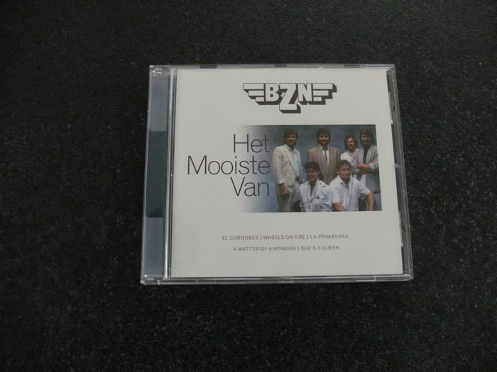 BZN, het mooiste van BZN, Cd's en Dvd's, Cd's | Pop, Gebruikt, 1980 tot 2000, Ophalen of Verzenden