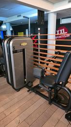 Adduktor technogym, Sport en Fitness, Fitnessmaterialen, Ophalen, Gebruikt, Overige typen
