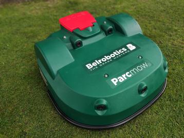 Belrobotics robotmaaier (type ParcMow, 63 cm., nieuw, maar) beschikbaar voor biedingen