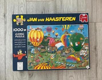 Jan van Haasteren puzzel Nijntje beschikbaar voor biedingen