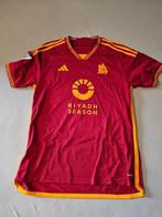 Voetbalshirt Rick Karsdorp (match worn), Verzenden, Nieuw, Buitenlandse clubs, Shirt
