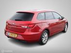 Seat Leon ST TSI 116PK H6 Navigatie Stoelverwarming DonkerGl, Stof, Gebruikt, Leon, Handgeschakeld