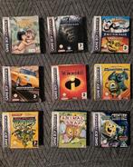 Hoop 9 Game boy spellen - apart te koop of samen, Avontuur en Actie, 1 speler, Ophalen of Verzenden, Zo goed als nieuw