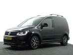 Volkswagen Caddy 2.0 TDI L1 R Line Aut- Xenon Led, CarPlay D, Auto's, Bestelauto's, Emergency brake assist, Origineel Nederlands