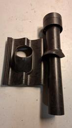 Dak doorvoer, Ophalen