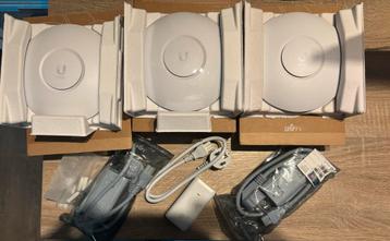 UniFi 6 Lite Access Point – met PoE adapter (Per stuk) beschikbaar voor biedingen