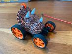 Dinosaurier Auto met Afstandsbediening - Zeer Goed!, Ophalen of Verzenden, Zo goed als nieuw