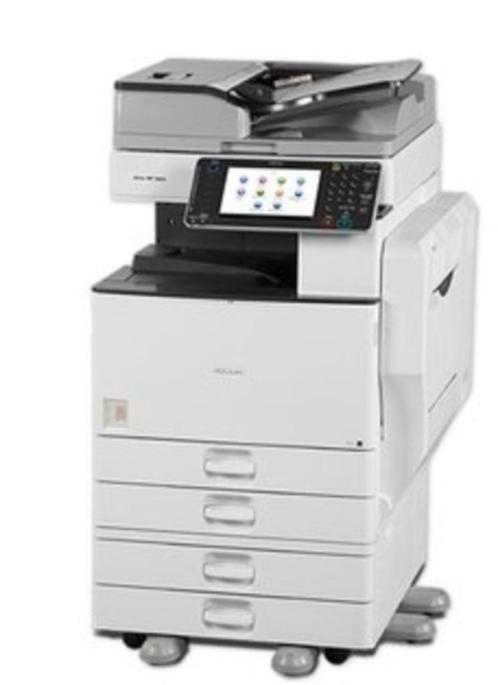 MPC4502 A3-A4 laserprinter kleur kopieermachine scanner, Computers en Software, Printers, Refurbished, Kopieermachine, Laserprinter