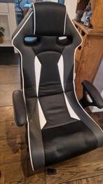 Race stoel met stuur., Spelcomputers en Games, Ophalen, Zo goed als nieuw, Playseat of Racestoel