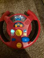 Autostuur Speelgoed Met Licht & Geluid, Ophalen of Verzenden, Gebruikt, Auto, Met geluid