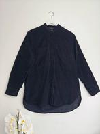 COS Zwart Corduroy Blouse XS, Kleding | Dames, COS, Zwart, Ophalen of Verzenden, Zo goed als nieuw