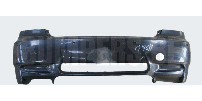 Bumper BMW 3 E92 E93 M3 COUPE CABRIO / ŚLIZG-BELKA Achterbum, Auto-onderdelen, Carrosserie en Plaatwerk, Bumper, Achter, Gebruikt