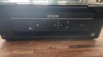 Epson all in one printer  beschikbaar voor biedingen