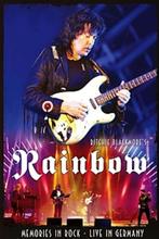 Ritchie Blackmore Memories In Rock: Live In Germany 2016 DVD, Cd's en Dvd's, Dvd's | Muziek en Concerten, Alle leeftijden, Verzenden