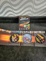 The fast and the furieus ultimate collection (3-dvd box), Cd's en Dvd's, Dvd's | Actie, Ophalen of Verzenden, Vanaf 12 jaar, Zo goed als nieuw