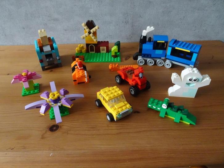 Lego Classic Medium Creatieve Bouwdoos 10696, Kinderen en Baby's, Speelgoed | Duplo en Lego, Zo goed als nieuw, Lego, Complete set