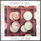 LP Ananta Wheels of Time Progrock soul spiritueel USA 1978, Ophalen of Verzenden, Zo goed als nieuw, 12 inch, Progressive
