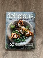 delicious. magazine - Hét kookboek!, Italië, Ophalen of Verzenden, Zo goed als nieuw, Delicious. magazine; Valli Little