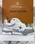 Louis Vuitton Skate Sneaker | Grijs | 40 T/M 46 beschikbaar, Ophalen of Verzenden, Zo goed als nieuw, Overige kleuren